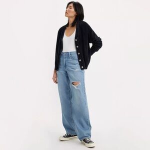 Levi's Baggy Dad Women's Jeans.